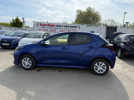 2020 Toyota Yaris 1.0 5Dr Aura