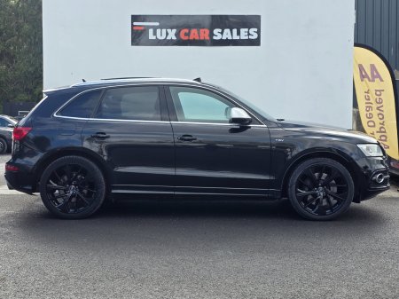 2014 Audi SQ5 - photo 4