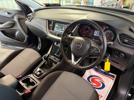2019 Opel Grandland X - photo 9