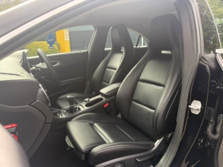 2017 Mercedes-Benz CLA - photo 10