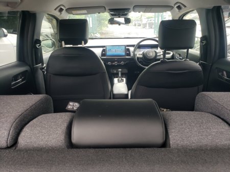 2023 Honda Fit - photo 12