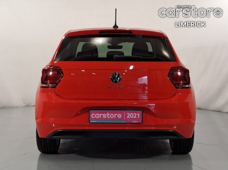 2021 Volkswagen Polo - photo 4