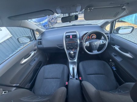 2011 Toyota Auris - photo 10