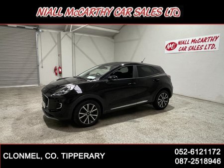 2024 Ford Puma - photo 3