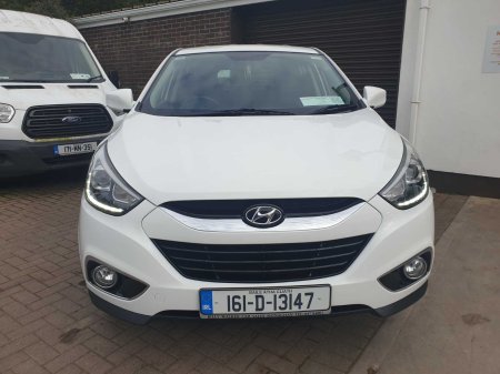 2016 Hyundai ix35 - photo 9