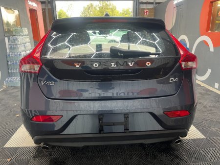 2018 Volvo V40 - photo 4
