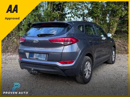 2017 Hyundai Tucson - photo 5
