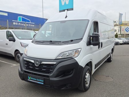 2023 Opel Movano - photo 11