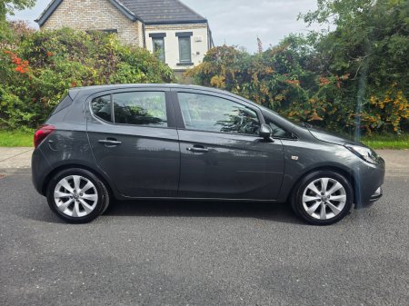 2017 Opel Corsa - photo 8