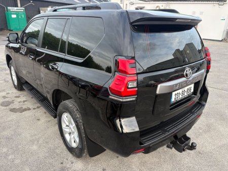 2023 Toyota Land Cruiser - photo 4