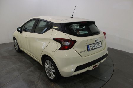 2021 Nissan Micra - photo 8