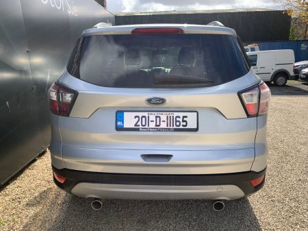 2020 Ford Kuga - photo 4