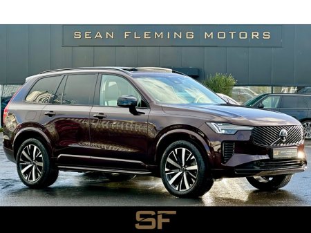 2025 Volvo XC90 + T8 PHEV AWD AUTO PLUS