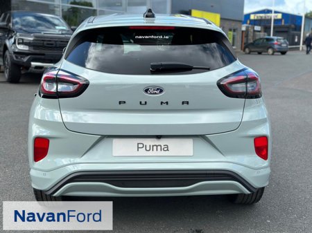 2026 Ford Puma - photo 2
