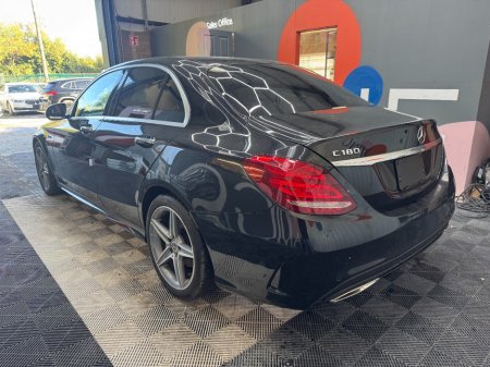 2018 Mercedes-Benz C-Class - photo 5