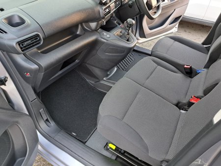 2026 Opel Combo - photo 19