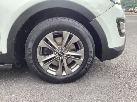 2014 Hyundai Santa Fe - photo 8