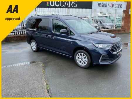 2025 Ford Tourneo Connect - photo 2