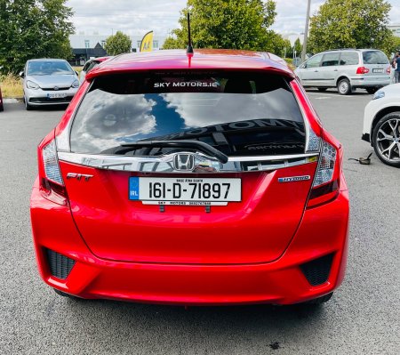 2016 Honda Fit - photo 5