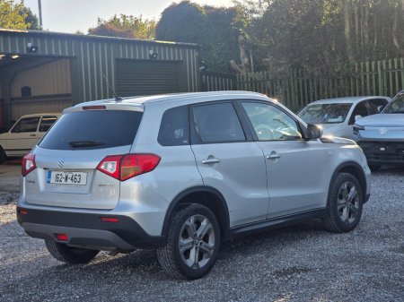 2016 Suzuki Vitara - photo 7