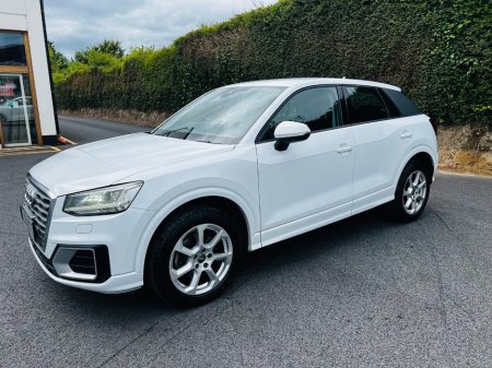 2018 Audi Q2 - photo 5