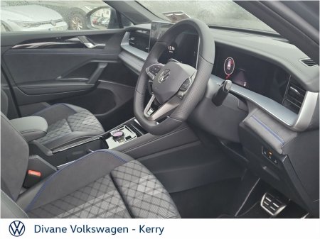 2027 Volkswagen Tayron - photo 8