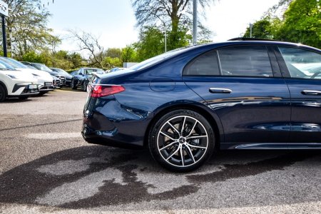 2026 Mercedes-Benz E-Class - photo 7