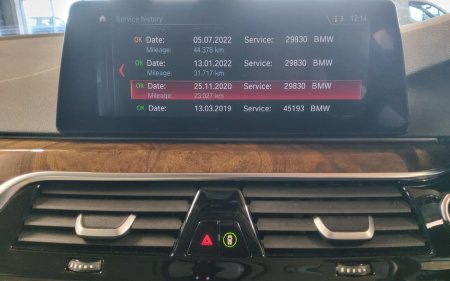 2019 BMW 5-Series - photo 12