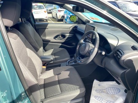 2026 Toyota Yaris Cross - photo 19
