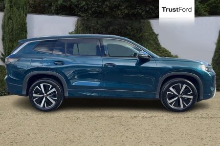 2025 Volkswagen Tayron - photo 3