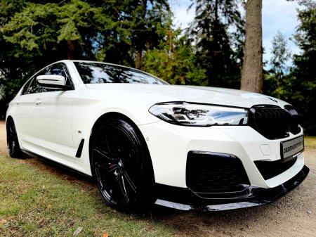2022 BMW 5-Series - photo 13