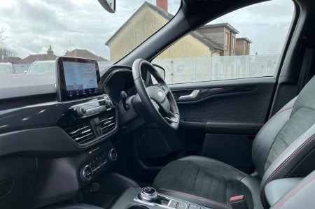 2021 Ford Kuga - photo 18