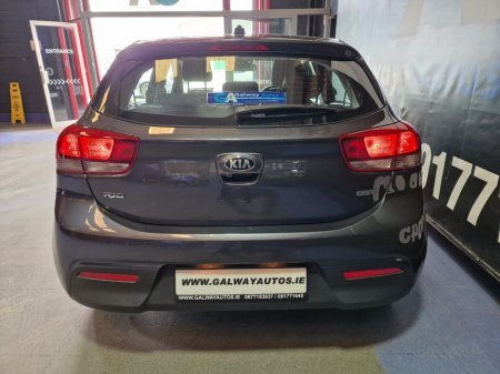 2017 Kia Rio - photo 8