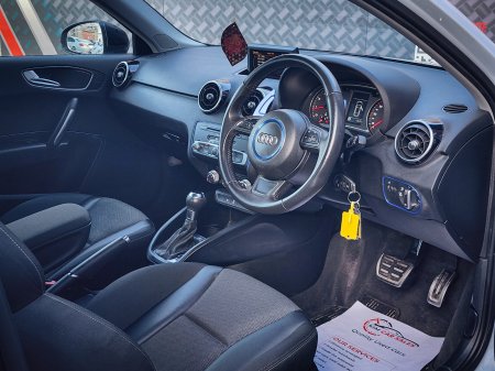 2011 Audi A1 - photo 22