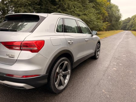 2019 Audi Q3 - photo 36