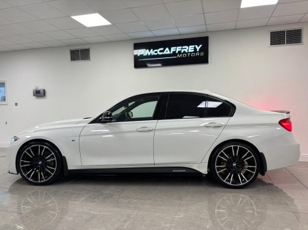 2015 BMW 3-Series - photo 2