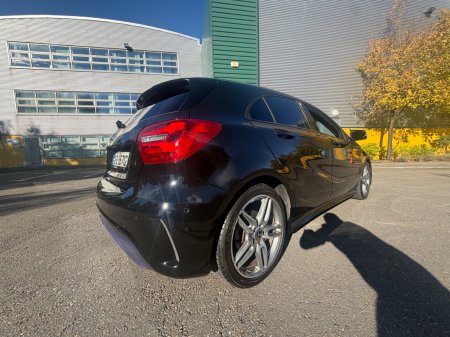 2017 Mercedes-Benz A-Class - photo 4