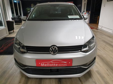 2017 Volkswagen Polo - photo 9