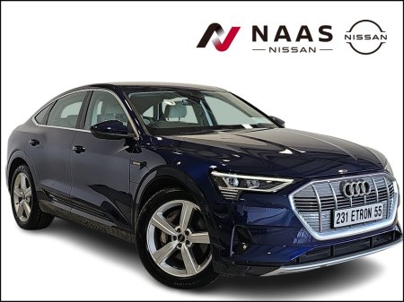 2023 Audi e-tron TECHNIK 55 QUATTRO SPORTBACK