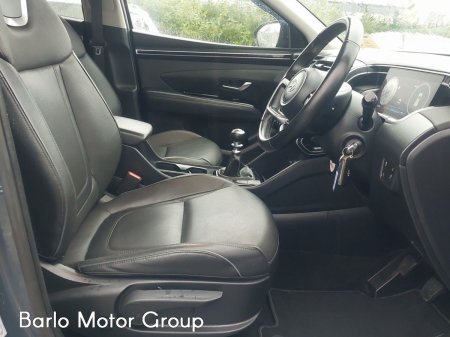 2024 Hyundai Tucson - photo 9