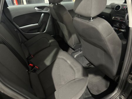 2015 Audi A1 - photo 15
