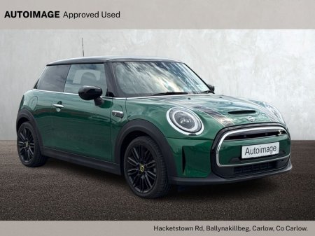 2023 Mini Cooper Electric Resolute