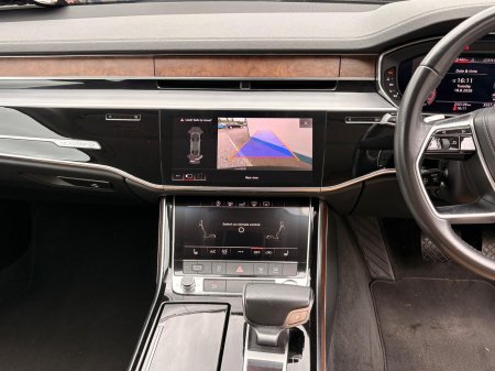 2018 Audi A8 - photo 5