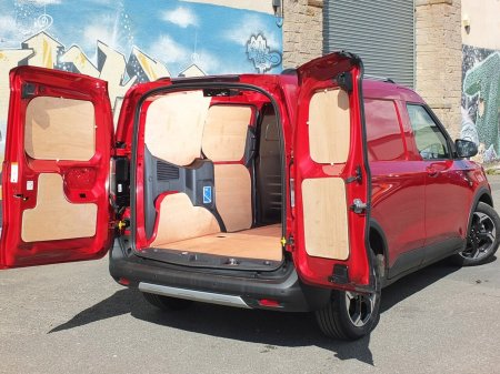 2025 Ford Transit Courier - photo 2