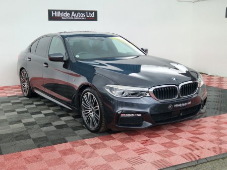 2017 BMW 5-Series - photo 17