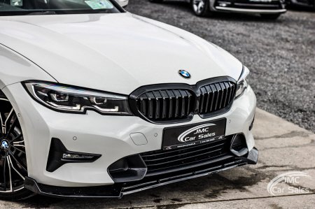 2021 BMW 3-Series - photo 5