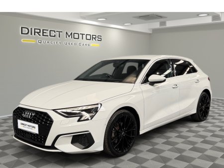 2021 Audi A3 1.0 AUTOMATIC