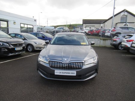 2024 Skoda Superb SE TECHNOLOGY TDI DSG LEATHER