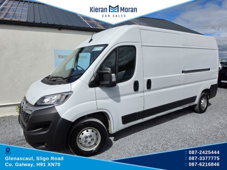 2023 Citroen Relay JUMPER 33 L3H2 BLUEHDI 140 MYE5 3DR