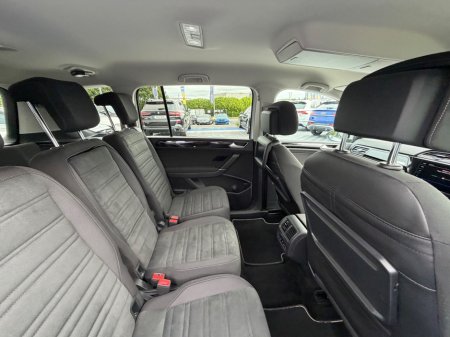 2019 Volkswagen Touran - photo 31